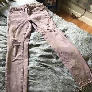 Target brand mossimo jeans